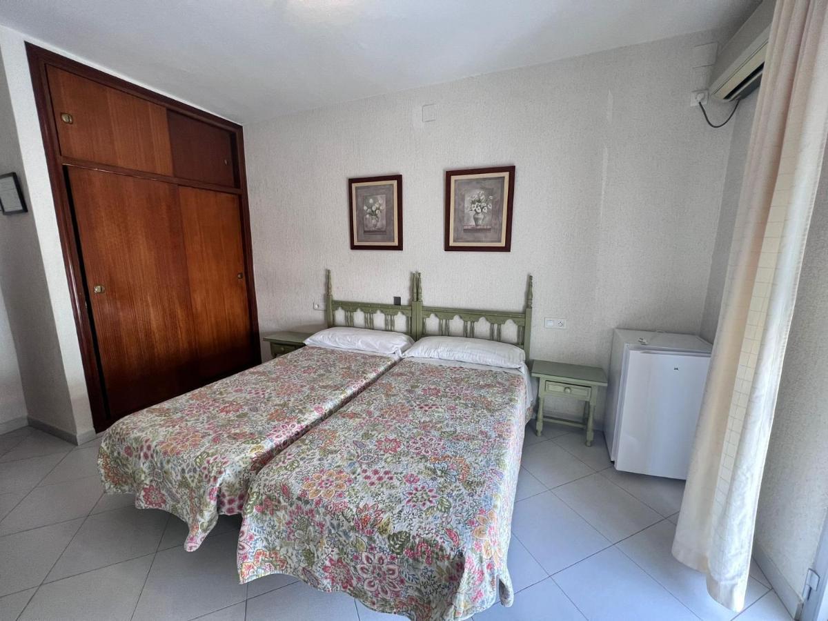 Hostal Muriel Альхараке Экстерьер фото