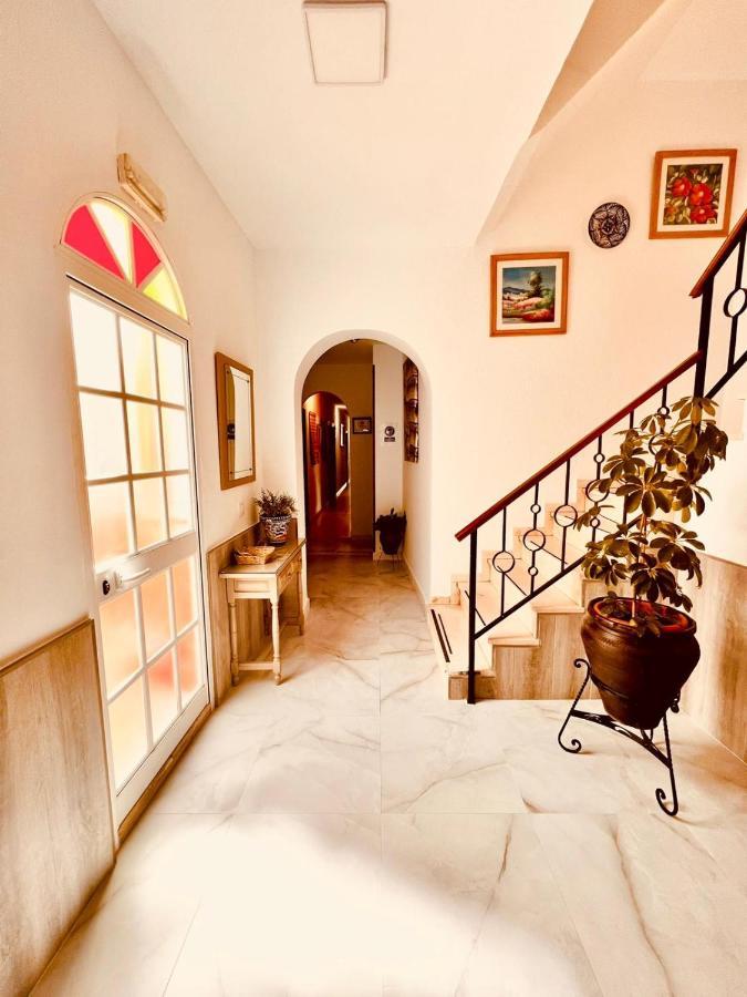 Hostal Muriel Альхараке Экстерьер фото