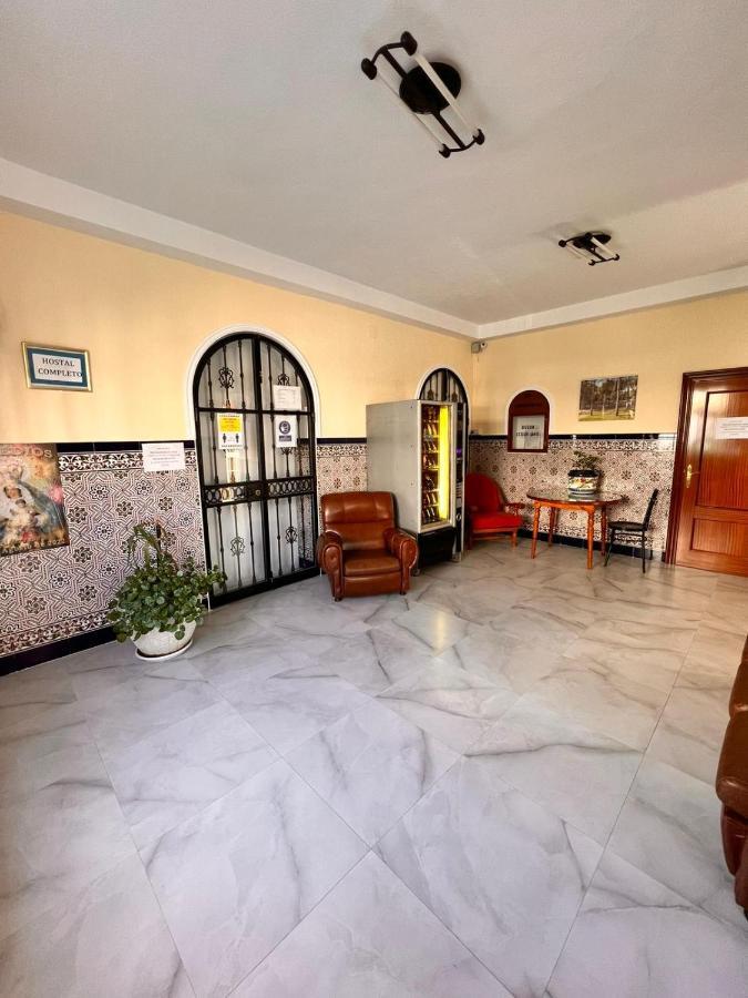 Hostal Muriel Альхараке Экстерьер фото