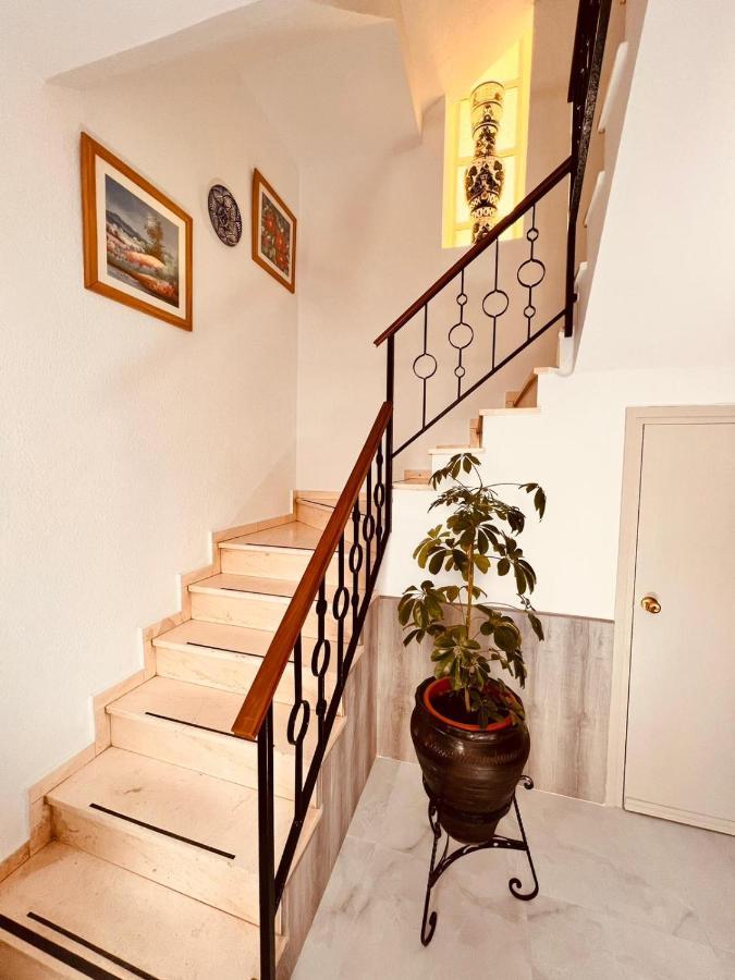 Hostal Muriel Альхараке Экстерьер фото