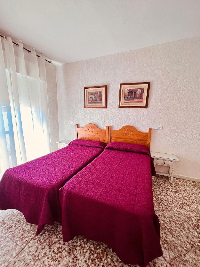 Hostal Muriel Альхараке Экстерьер фото