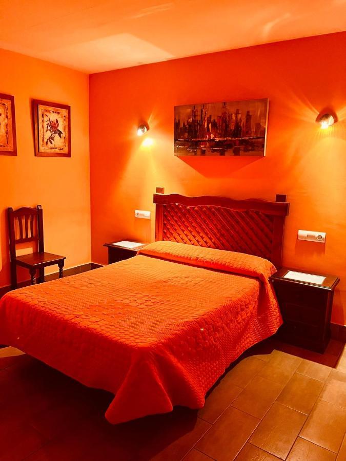 Hostal Muriel Альхараке Экстерьер фото