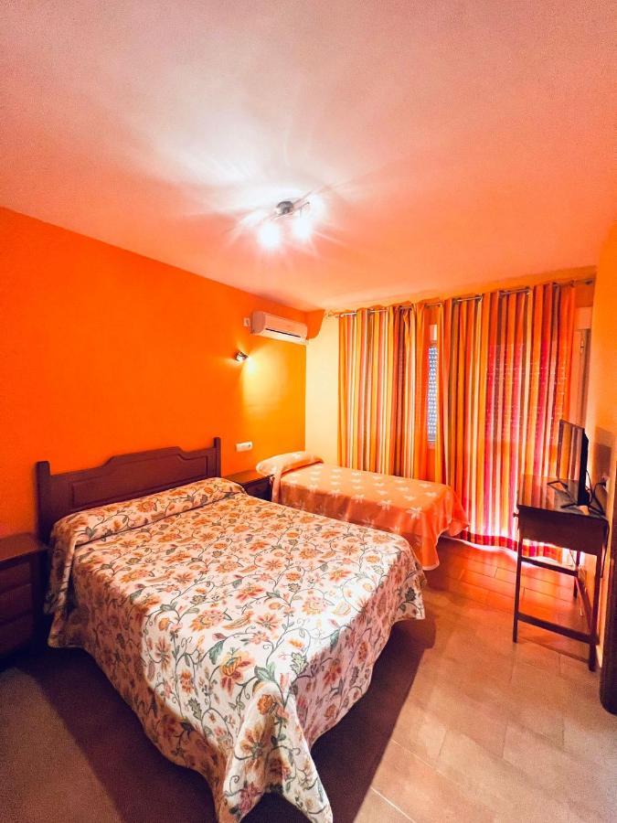 Hostal Muriel Альхараке Экстерьер фото