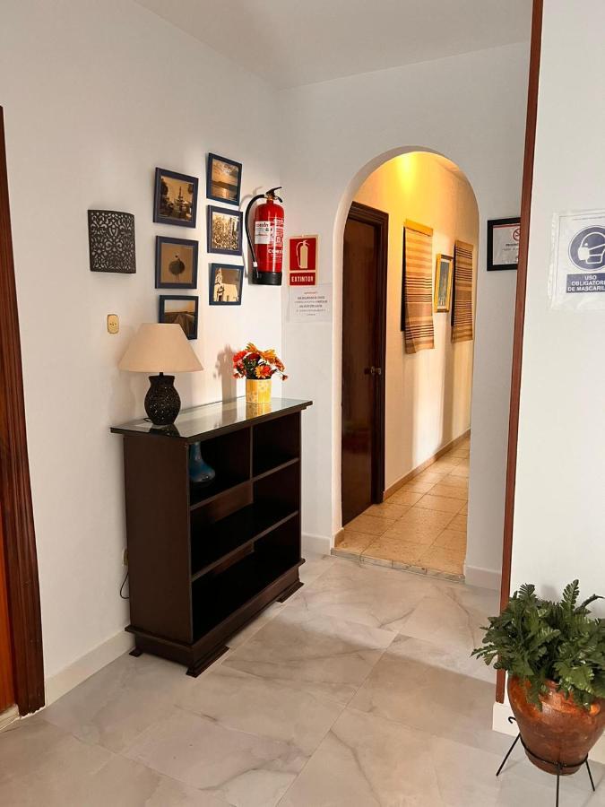 Hostal Muriel Альхараке Экстерьер фото