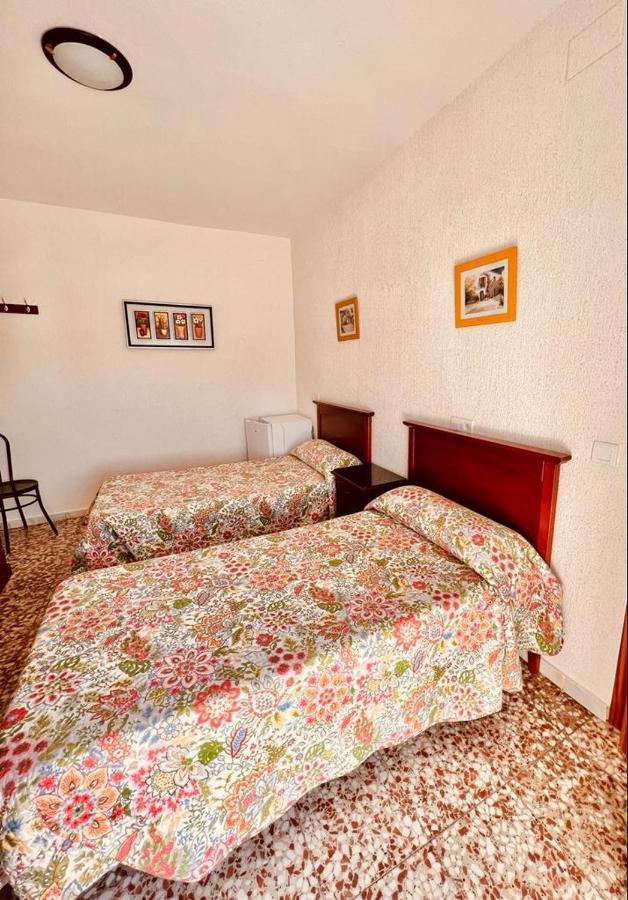 Hostal Muriel Альхараке Экстерьер фото