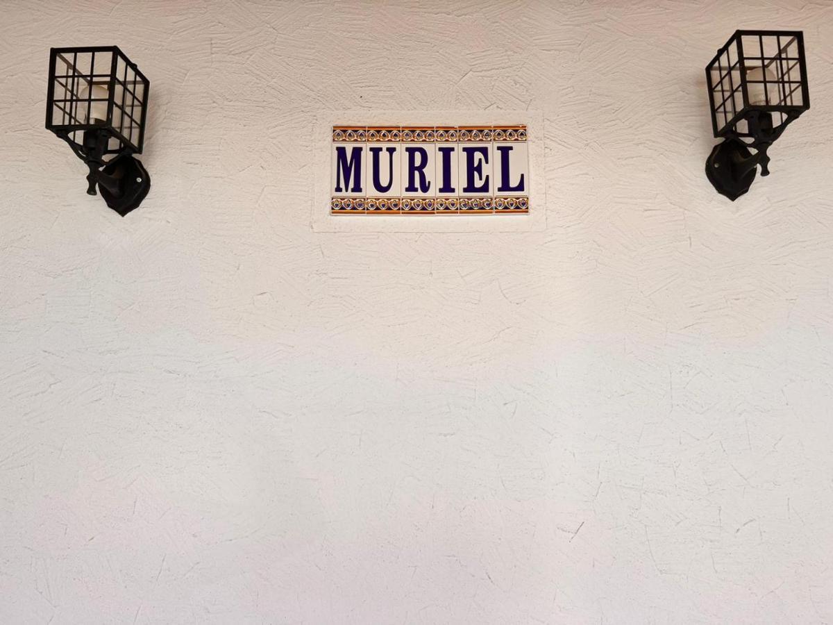Hostal Muriel Альхараке Экстерьер фото