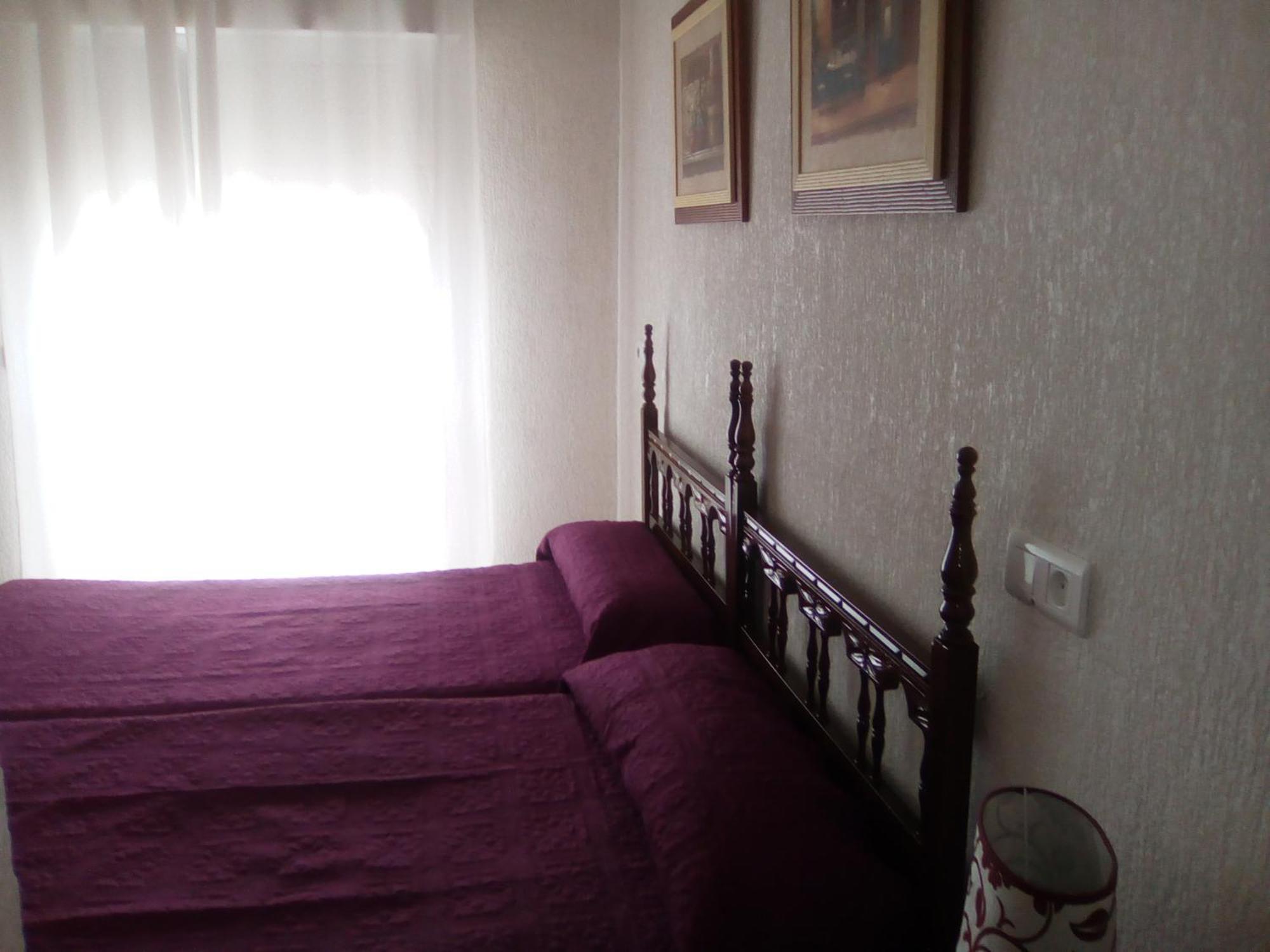 Hostal Muriel Альхараке Номер фото