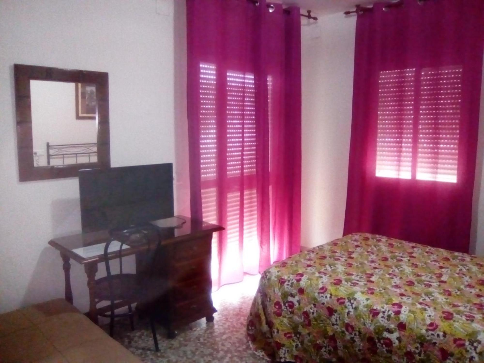 Hostal Muriel Альхараке Номер фото