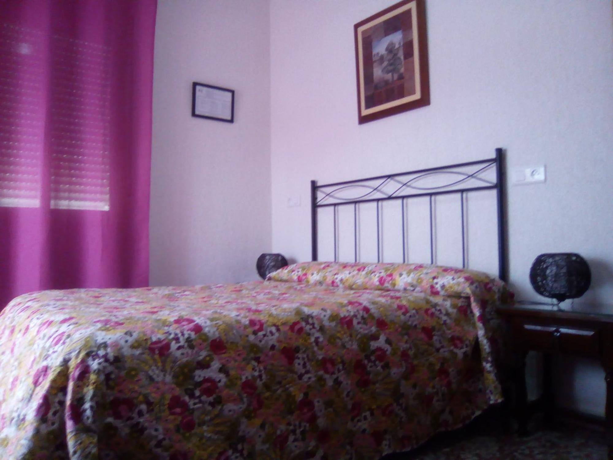 Hostal Muriel Альхараке Номер фото
