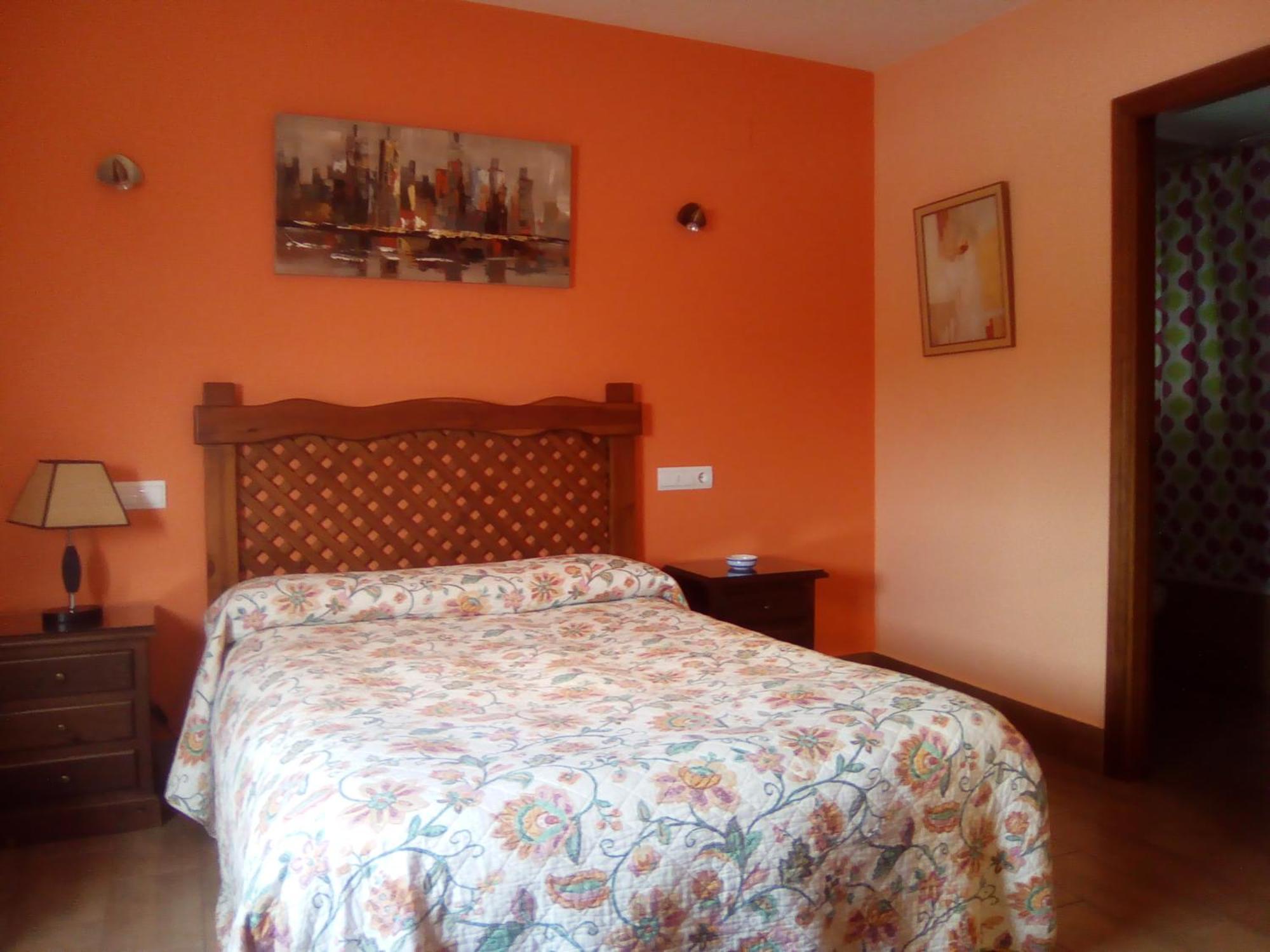 Hostal Muriel Альхараке Номер фото