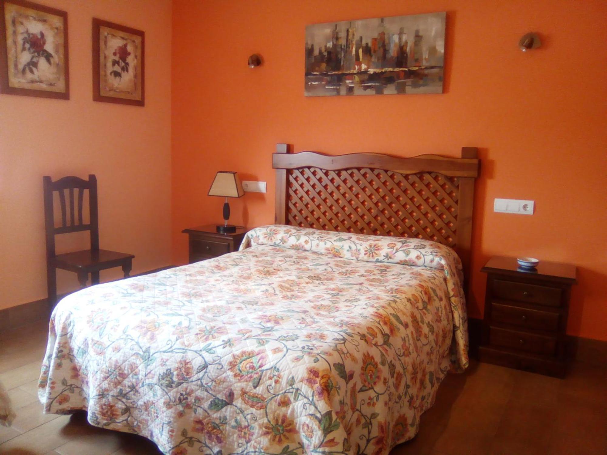 Hostal Muriel Альхараке Номер фото