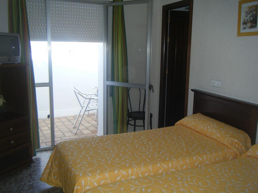 Hostal Muriel Альхараке Экстерьер фото