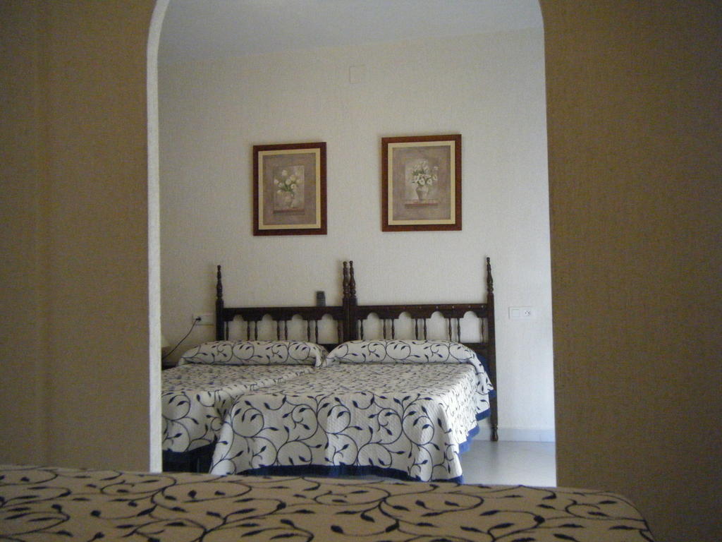 Hostal Muriel Альхараке Номер фото
