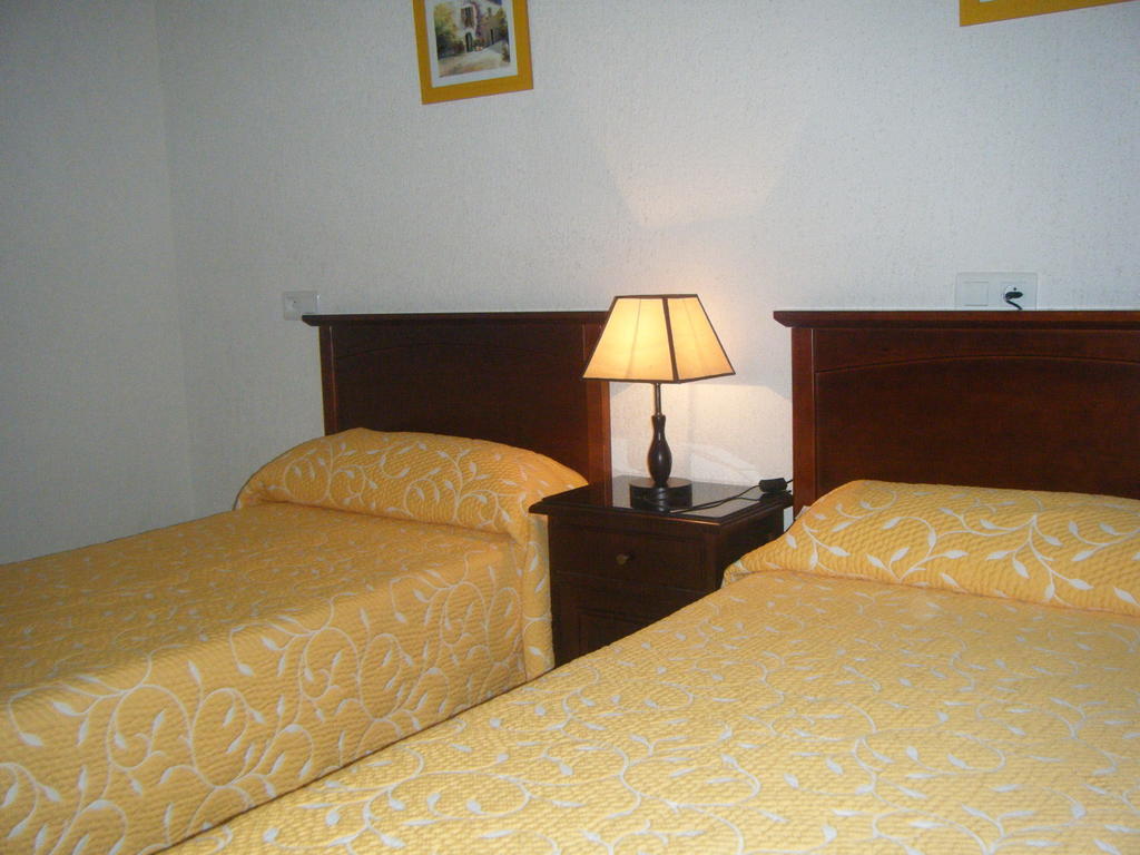 Hostal Muriel Альхараке Номер фото