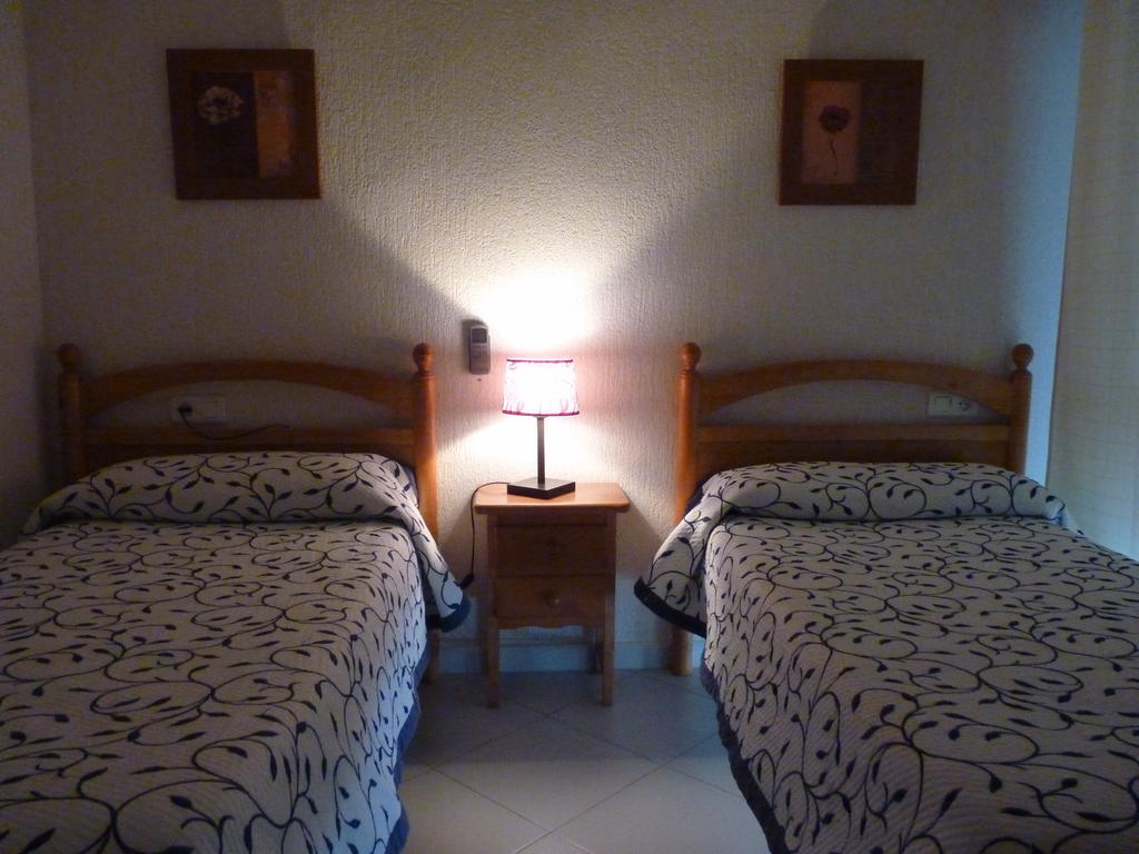Hostal Muriel Альхараке Номер фото