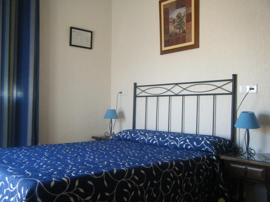 Hostal Muriel Альхараке Номер фото
