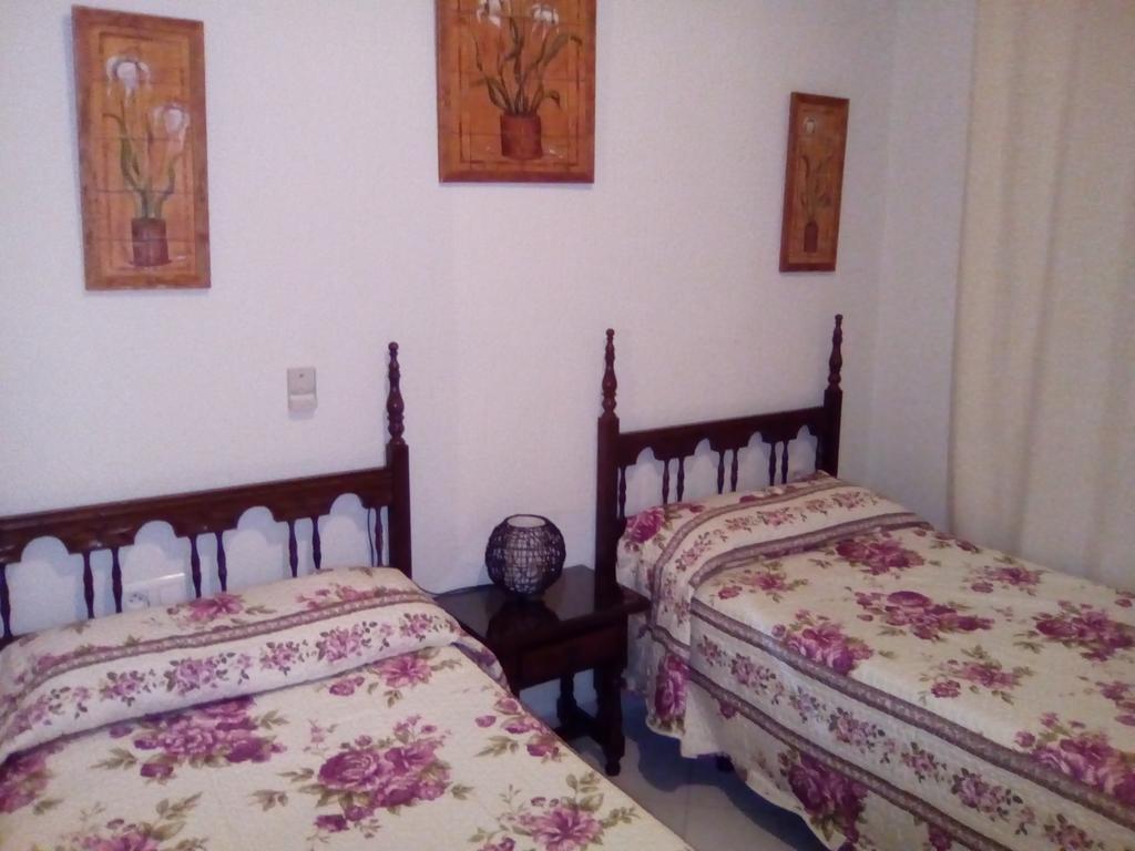 Hostal Muriel Альхараке Экстерьер фото