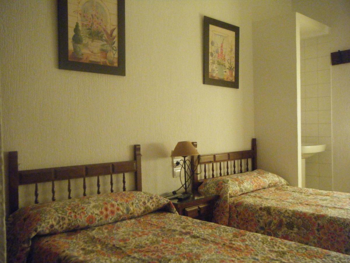 Hostal Muriel Альхараке Номер фото
