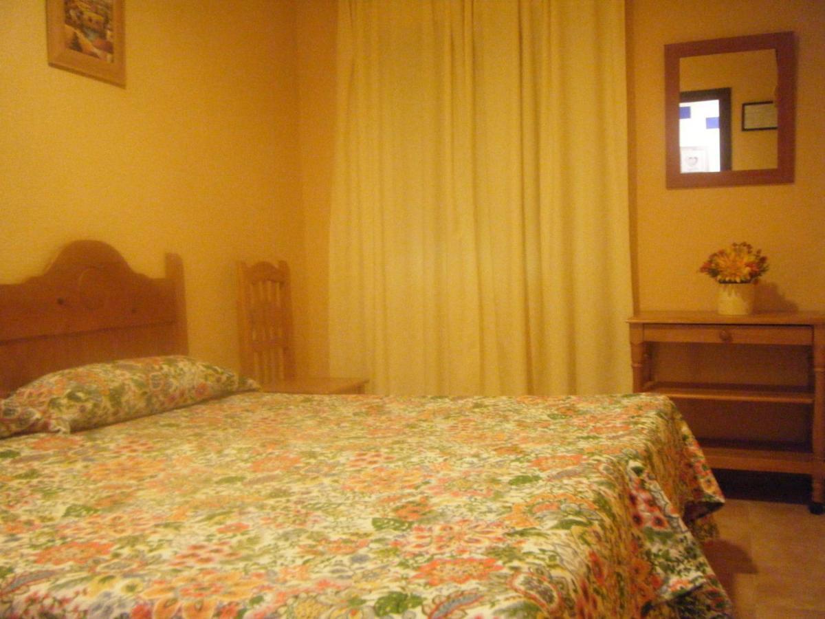 Hostal Muriel Альхараке Номер фото